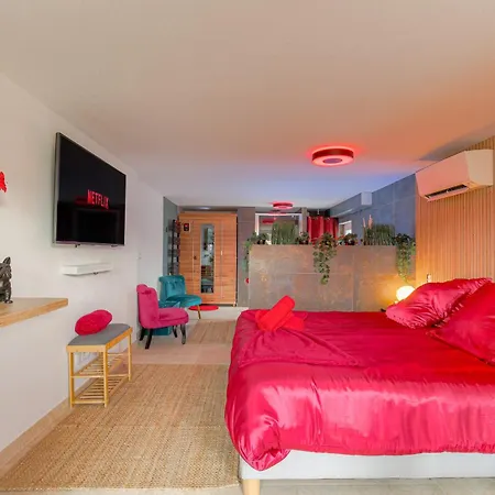 Ferienwohnung Experience Des Sens Grezieu-la-Varenne Exterior foto