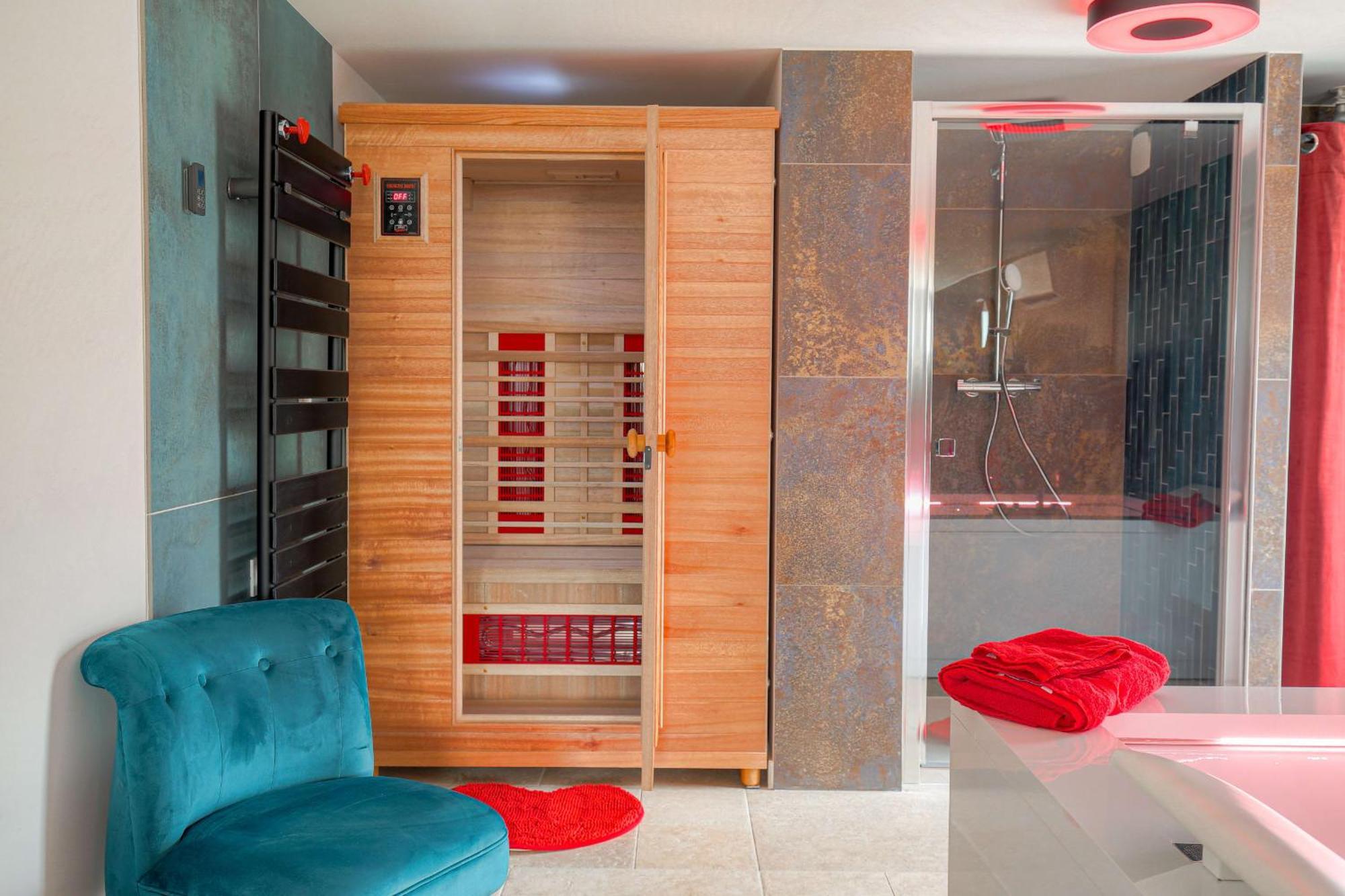Experience Des Sens Apartment *