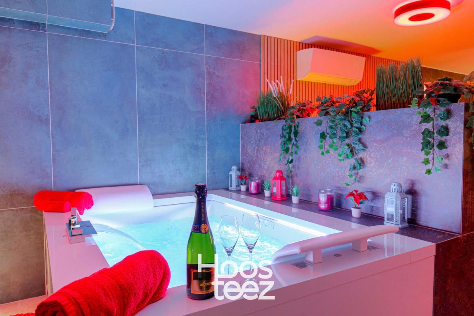 Experience Des Sens Apartment Grezieu-la-Varenne