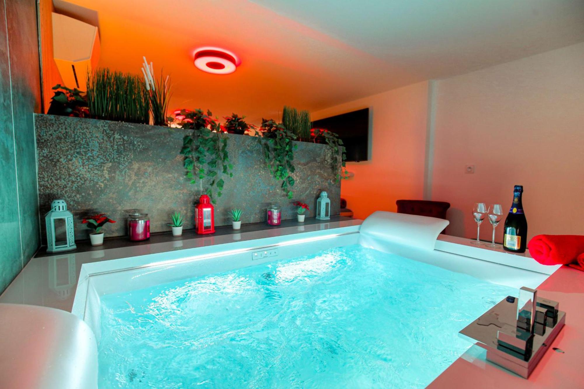 Experience Des Sens Apartment Grezieu-la-Varenne