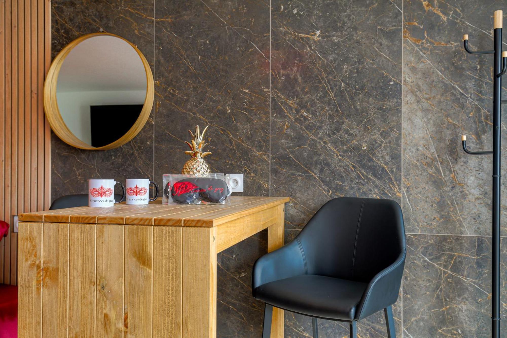 Apartment Experience Des Sens