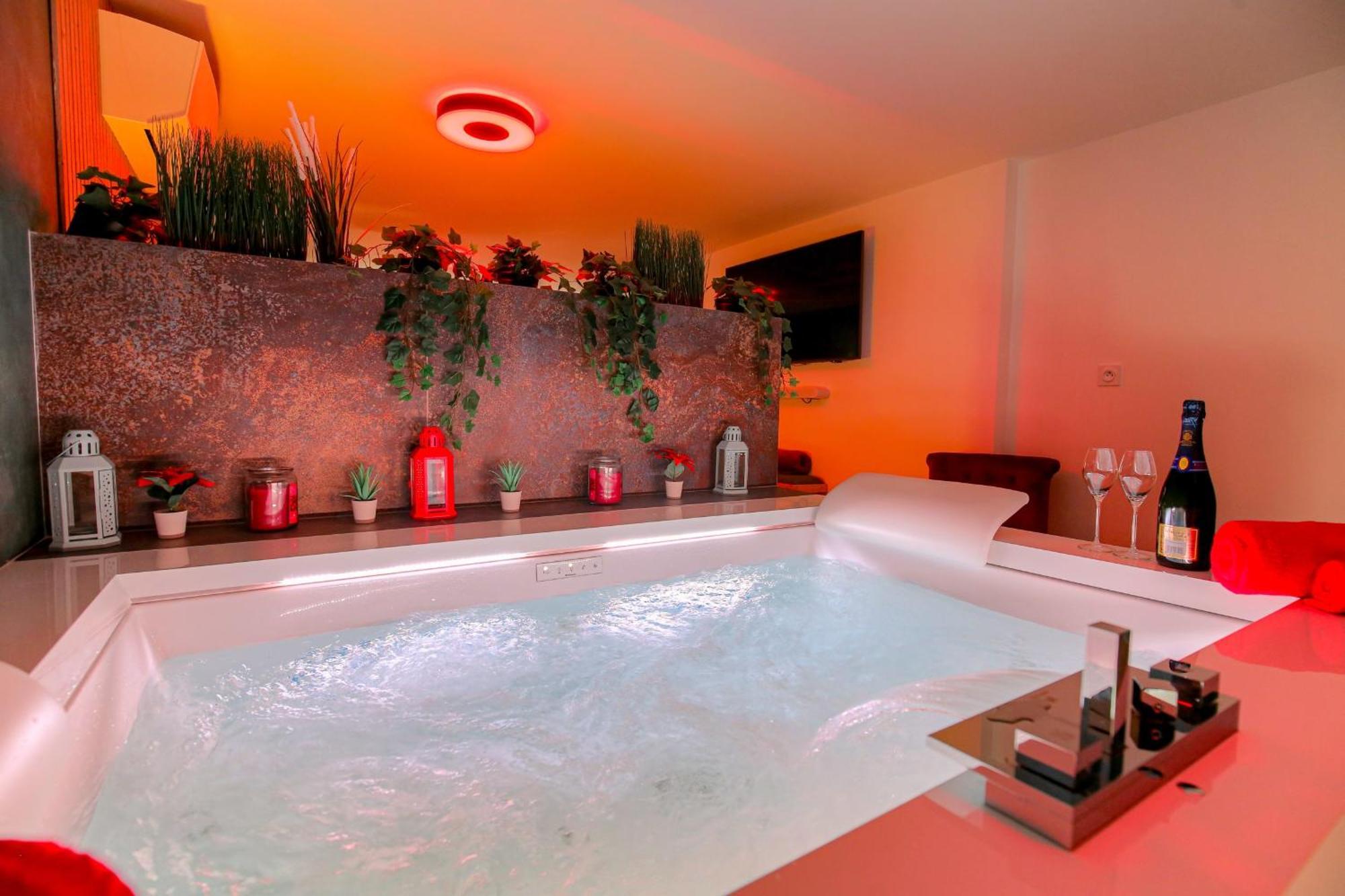 Experience Des Sens Apartment