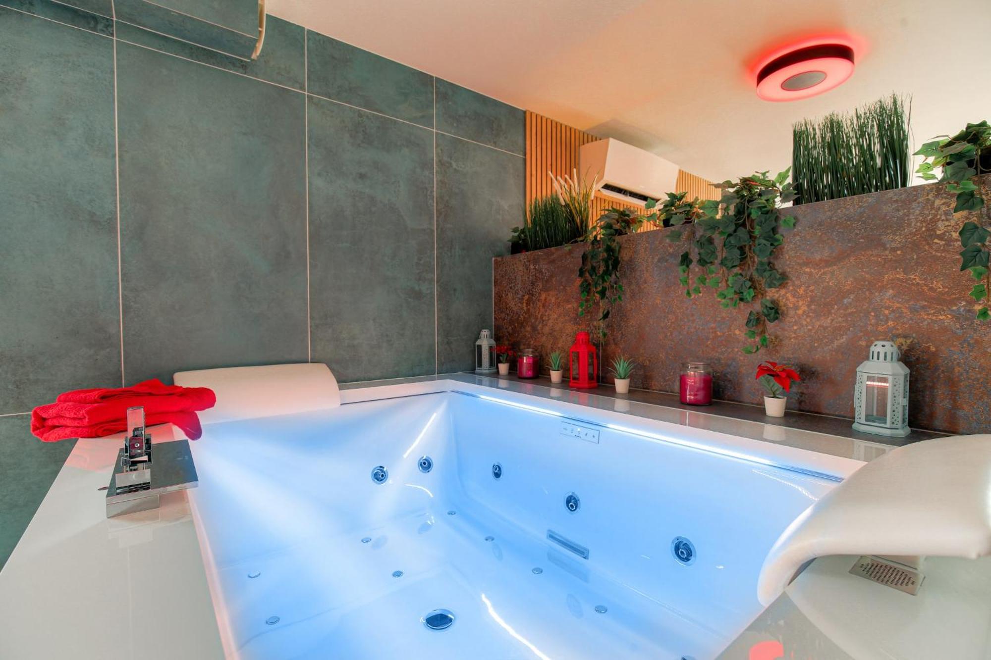 Experience Des Sens Apartment *