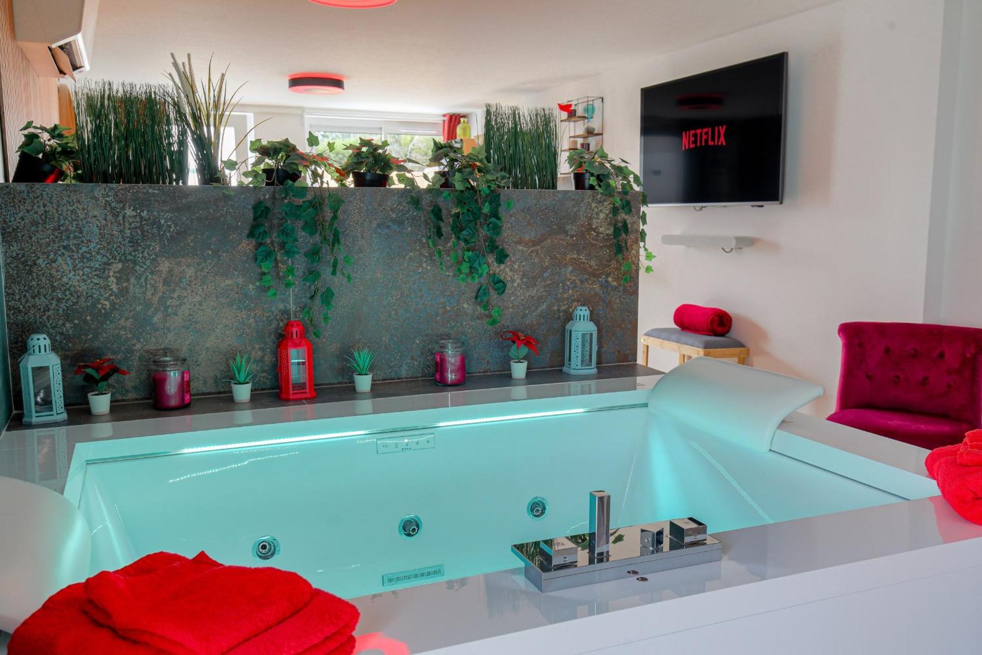 Apartment Experience Des Sens *