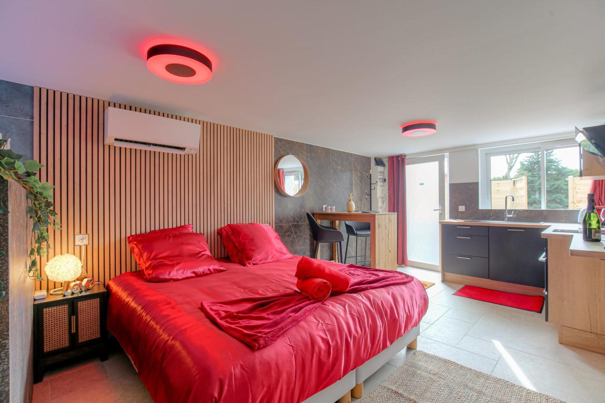 Apartment Experience Des Sens *