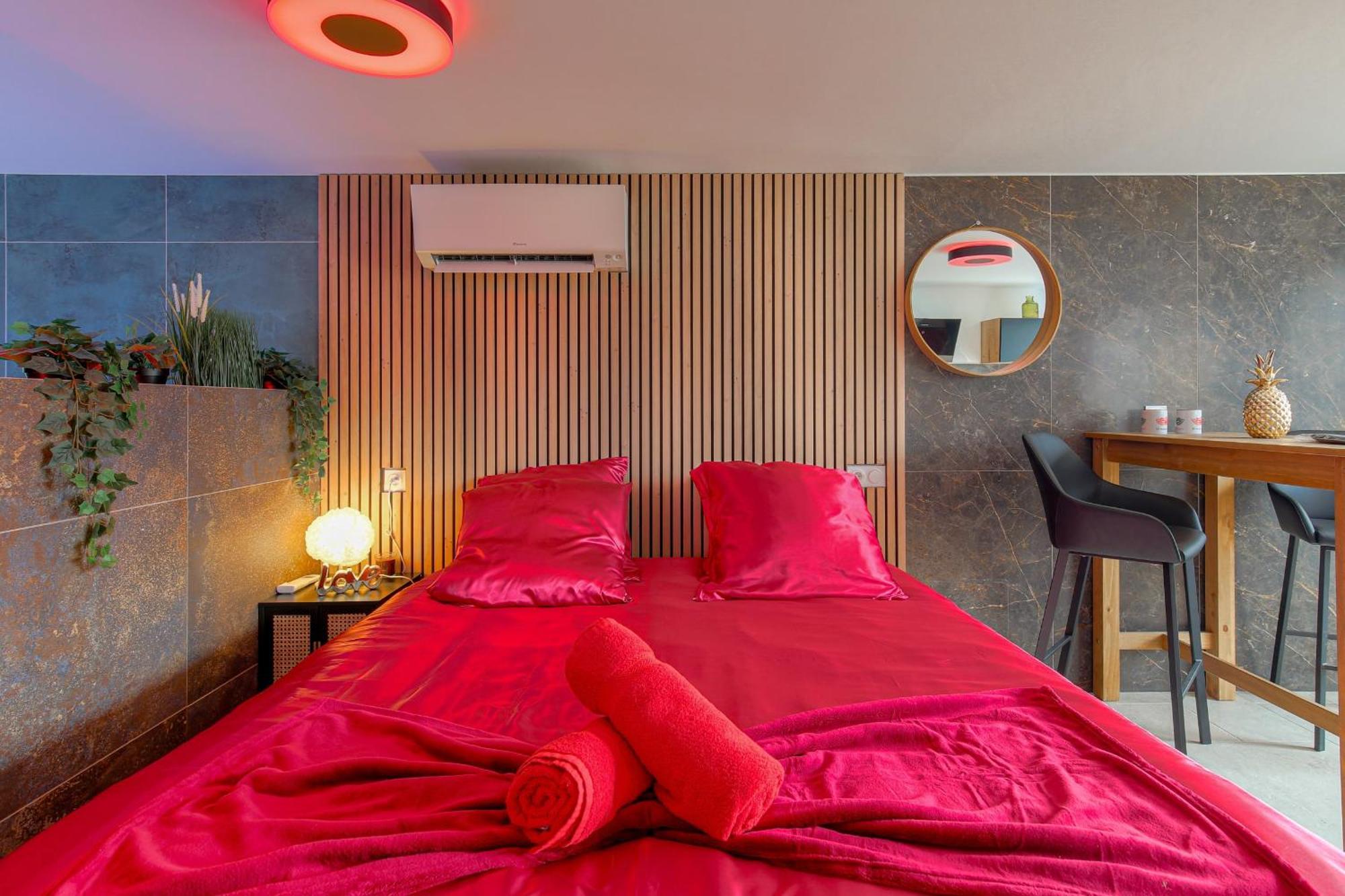 Apartment Experience Des Sens